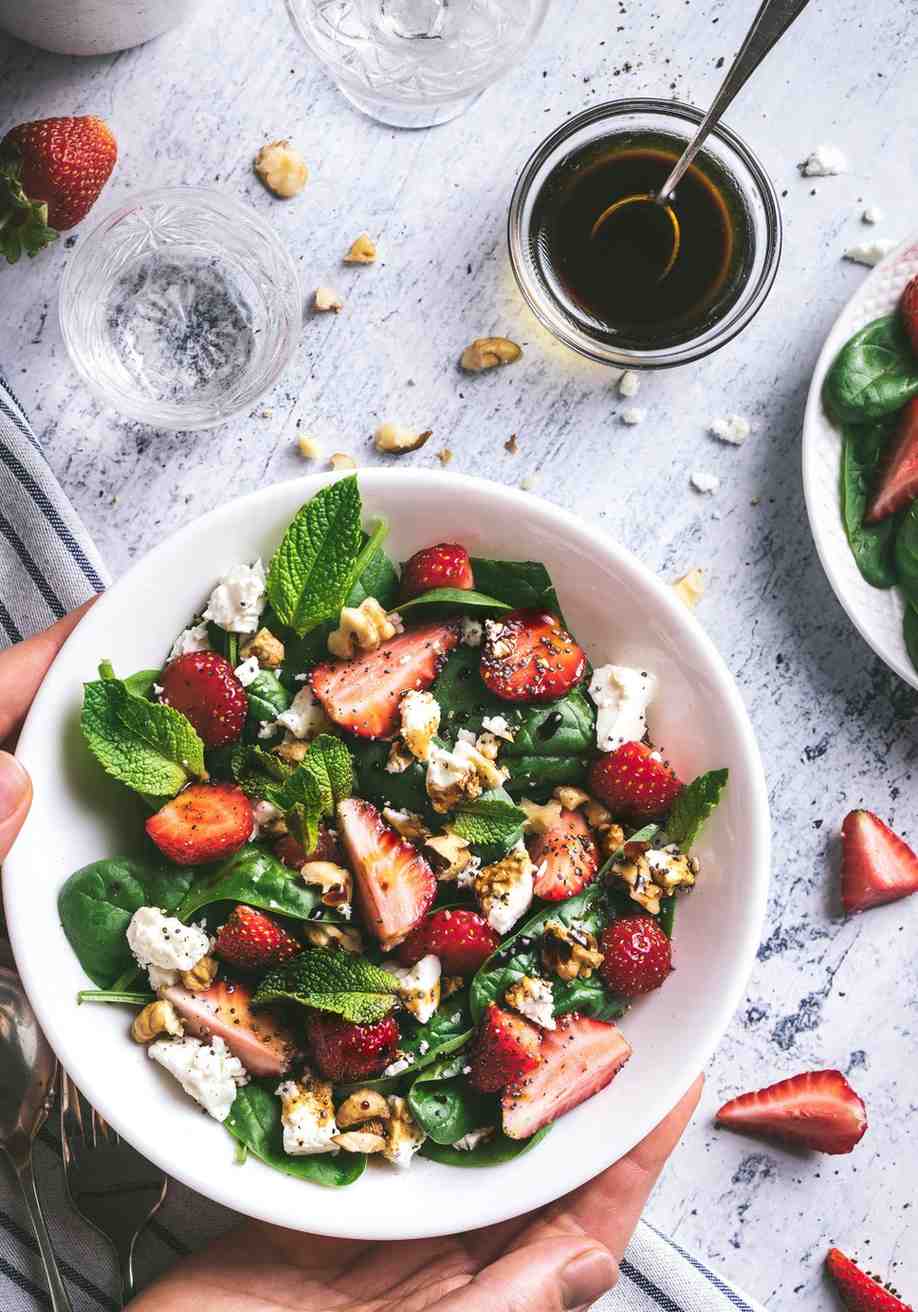 healthy salads